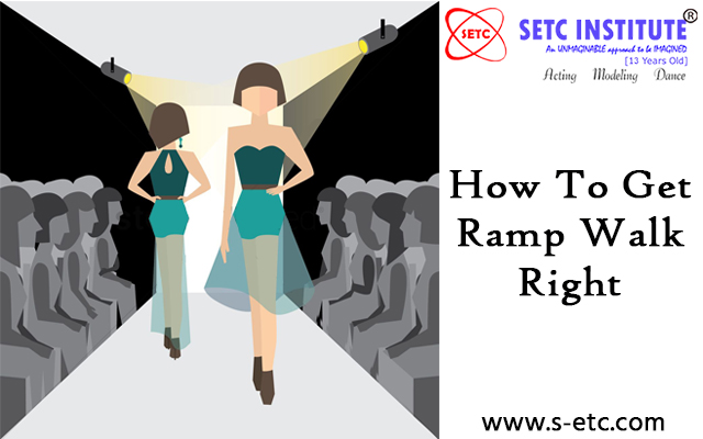 How To Get Ramp Walk Right