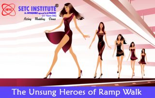 The Unsung Heroes of Ramp Walk