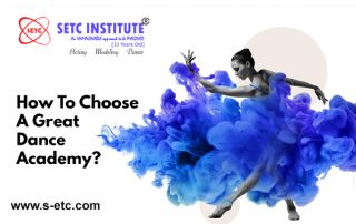 How To Choose A Great Dance Academy