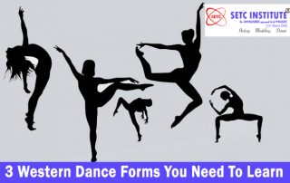 3 Western Dance Forms You Need To Learn