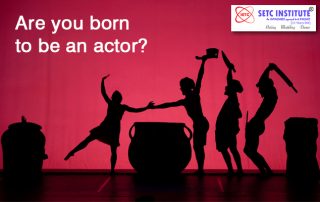 Are you born to be an actor? Know Your Stars