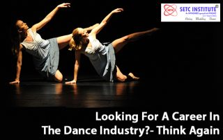Looking For A Career In The Dance Industry?- Think Again