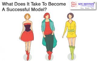 What Does It Take To Become A Successful Model?