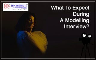 What To Expect During A Modelling Interview