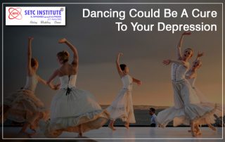 Dancing could be a cure to your depression