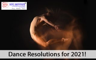 Your Dance Resolutions For 2021!