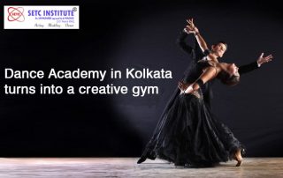 Dance Academy in Kolkata turns into a creative gym