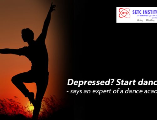 Depressed? Start dancing- says an expert of a dance academy