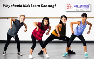 Why should Kids Learn Dancing? A Dance Academy Explains