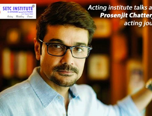 Acting institute talks about Prosenjit Chatterjee’s acting journey