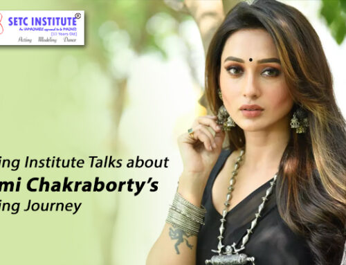 Acting Institute Talks about Mimi Chakraborty’s Acting Journey