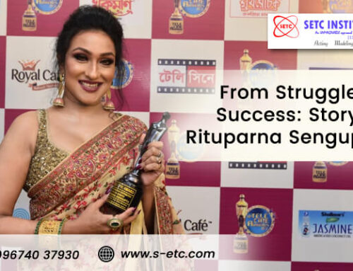 From Struggle to Success: Story of Rituparna Sengupta